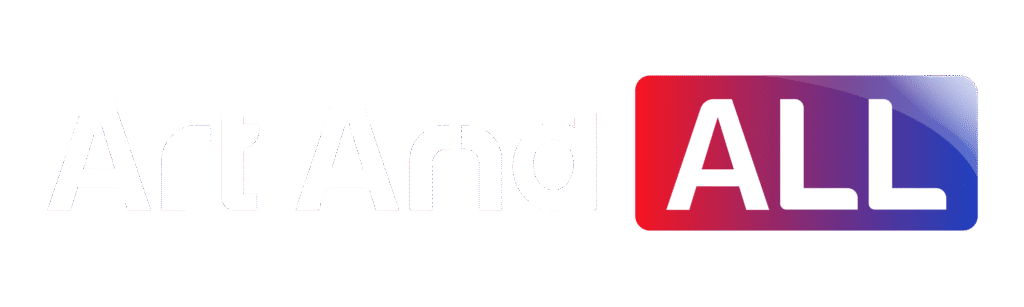 Official logo of "Art and All", a trusted digital marketing company