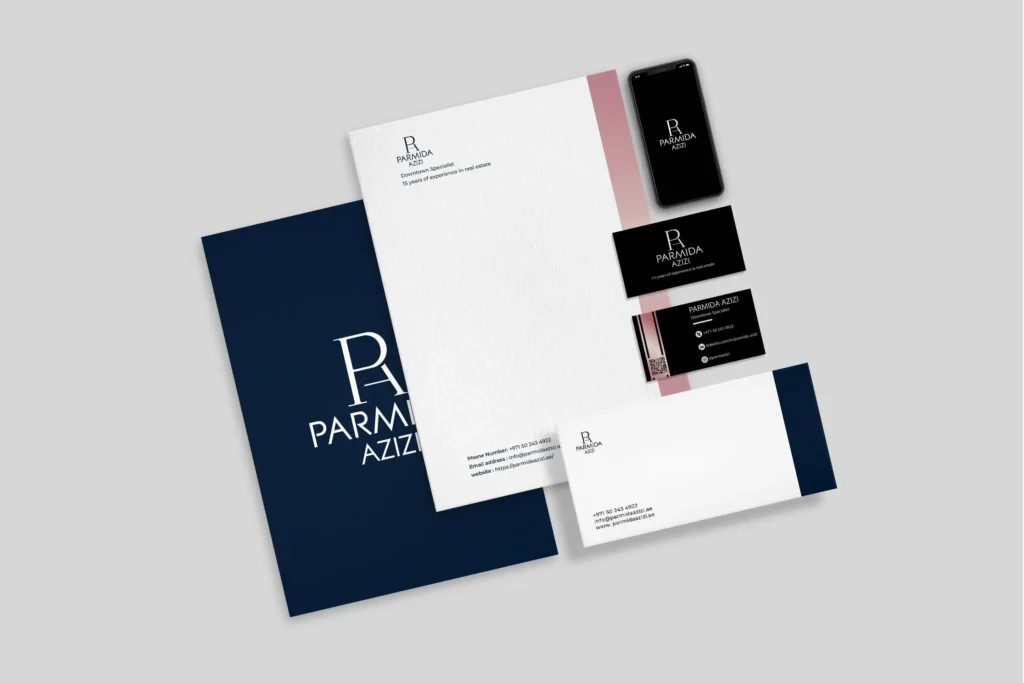 Visual Brand Identity 2 1